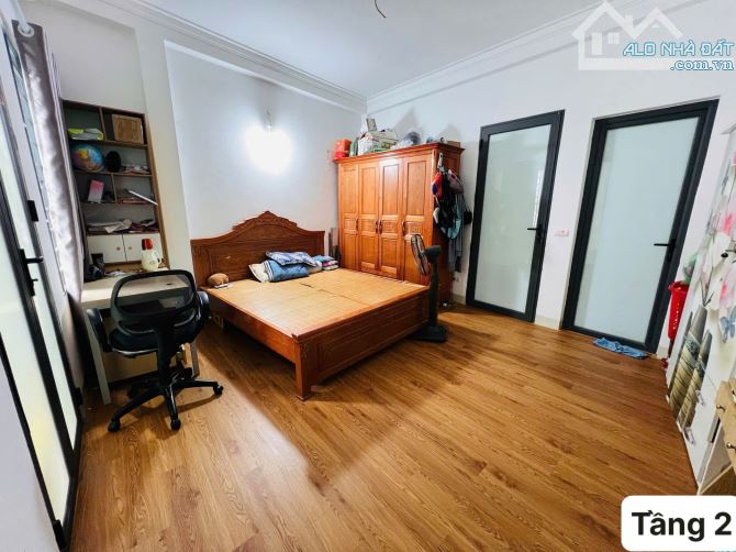 Nhà 34m2 x 5 Tầng Phố Trạm, Ngõ Nông Ít Nhà, Ô Tô Gần – Nhỉnh 6 tỷ - 2