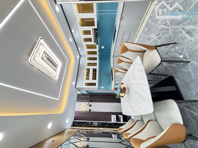 HẺM VIP LÂM THỊ HỐ QUẬN 12-GẦN HIỆP THÀNH CITY-4x14M-5 TẦNG-6,3 TỶ - 2