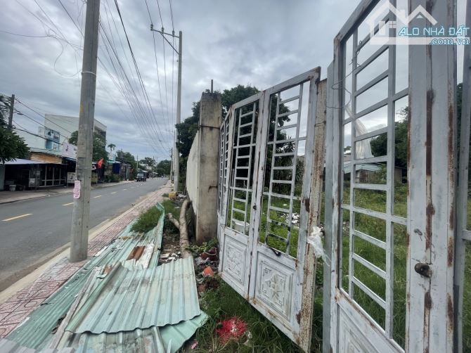 🔥 LÔ ĐẤT MẶT TIỀN – TÂN HIỆP 14, HÓC MÔN  🔥GIÁ 26 TỶ 📏 DT: 20 × 50m (Vuông vức) – Full - 2