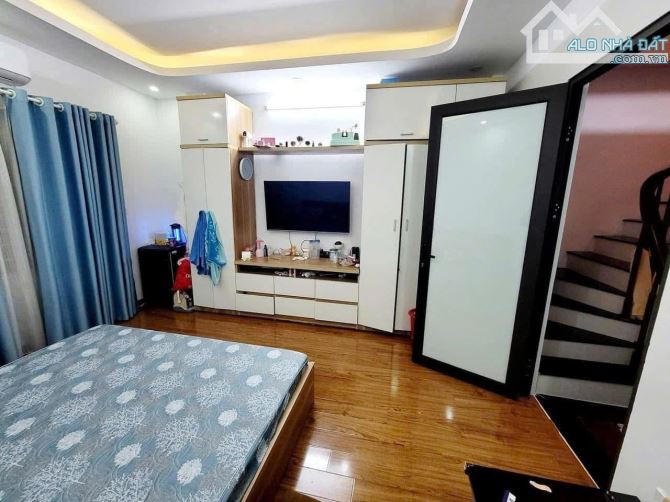 DUY NHẤT TẠI - THANH TRÌ –1 CĂN NHÀ CỰC Đ.ẸP 33M² 5TẦNG FULL ĐẸP GIÁ 5.4 TỶ - 2