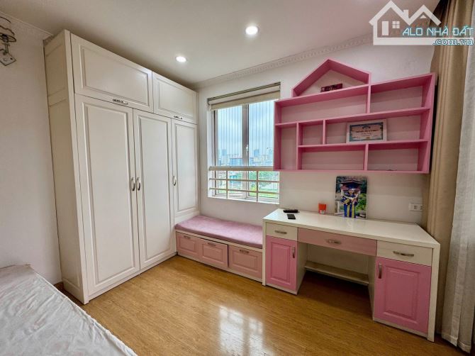 CHUNG CƯ NGUYỄN  CHÍ THANH CĂN GÓC, 3 NGỦ, 2 WC. DT105M, GIÁ 9.9 TỶ - 2