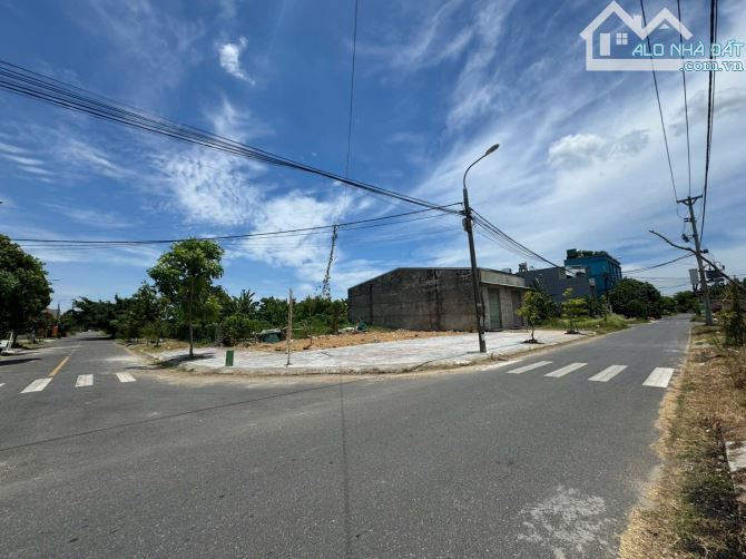 Bán lô góc 2 MT 7m5 Huỳnh Xuân Nhị và Kiều Sơn Đen- Hoà Xuân - 2