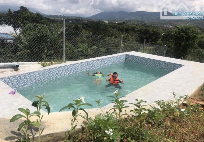 ✅Chị chủ cần bán nhà vườn tâm huyết hẻm 407 Đinh Công Tráng, Lộc Châu, Bảo Lộc.👉 1000m2 - 2