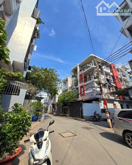 ✨ MỚI+NỘI THẤT XỊN XÒ-THẠNH MỸ LỢI, GẦN 💎 ĐẢO KIM CƯƠNG-65m Chỉ 6.2Tỉ 💥 - 2