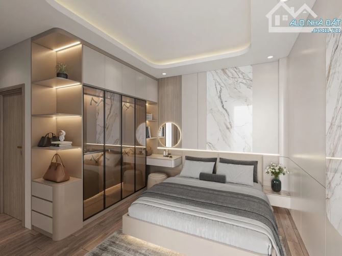 Bán Nhà Phố Trần Hữu Tước, Nguyễn Lương Bằng, Đống Đa, 42m2, 6 Tầng Thang Máy, Nhỉnh 9 Tỷ - 2