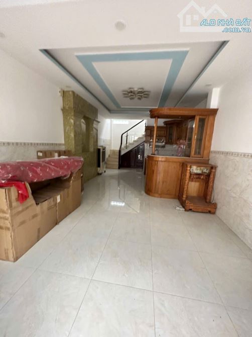 Bán gấp nhà Hương Lộ 2 gần bệnh viện Bình Tân 50m2 , 4 Tầng Nhỉnh 5 tỷ - 2