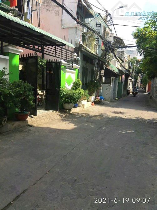 Siêu vị trí, hẻm xe hơi Bùi Đình Túy, P.Bình Thạnh - (6.5mx22m) - 2 tầng - chỉ 13.5 tỷ TL - 2