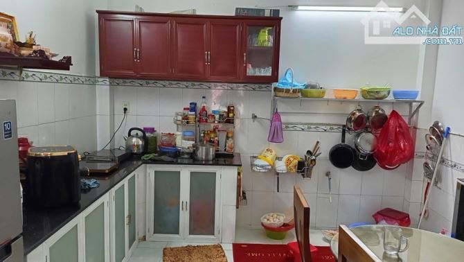 Hẻm Xe Tải - Khu Cao Tầng Dân Trí - DT 65m2 - Chỉ Hơn 8 Tỷ - 2