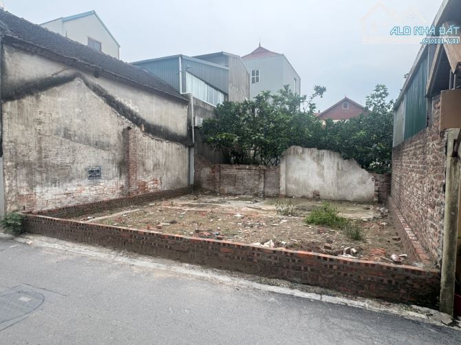 Cần bán đất 54m đường rộng 4m thông LÊ XÁ - BÁT TRÀNG - HÀ NỘI . - 1