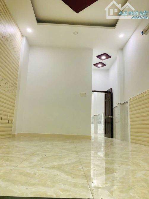 BÁN NHÀ ĐẸP SÁT TÂN KỲ TÂN QUÝ - ĐƯỜNG XE TẢI - ( 4X23M ) - 2