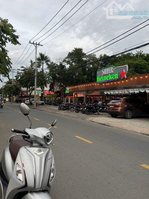 🌈 NHÀ DT LỚN MẶT TIỀN ĐƯỜNG NGUYỄN THỊ KIÊU , P-TA ,QUẬN 12 - 2