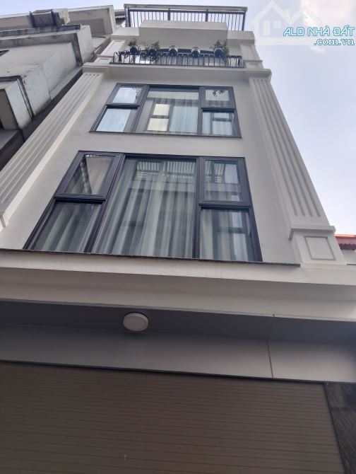 ÂU CƠ, TÂY HỒ, 81M2, 4T, MẶT TIỀN 4,8M, GI.Á, NHỈNH 19T.Ỷ - 2