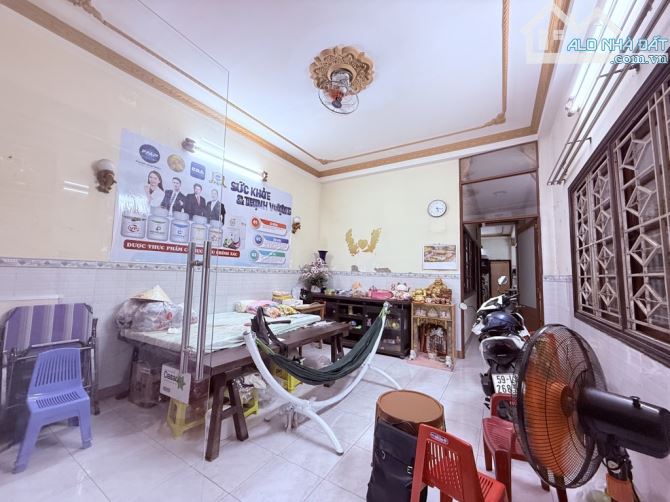 🌈SIÊU PHẨM BIỆT THỰ KHU DÂN CƯ BÌNH HƯNG - MẶT TIỀN ĐƯỜNG -144M2    1️⃣6️⃣🧄 - 2