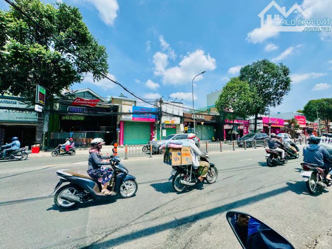 Bán Khuôn Đất Xây 1 Hầm 7 Tầng- Mặt Tiền Đường Quang Trung- Gò Vấp -8,2x30m- Giá 45 Tỷ - 2