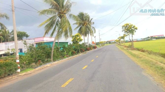 Hàng Thơm, 250m2 đất thổ đường xe buýt Tân Trụ, chỉ 1.5 tỷ - 2