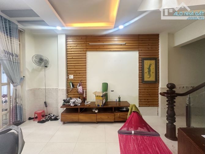 🚘 HẺM XE HƠI - 64M2 - NGANG CHUẨN 4M - GẦN MẶT TIỀN LÊ VĂN THỌ - CHỈ NHỈNH 6 TỶ 🌹 - 2