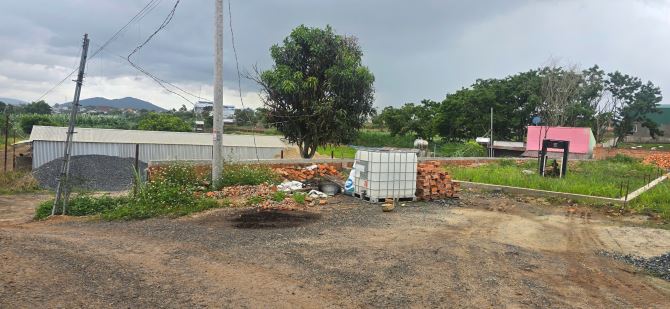 bán 507m2 đất xã liên hiệp đức trọng lâm đồng có 300m2 đất xây dựng 3,8 tỷ - 2