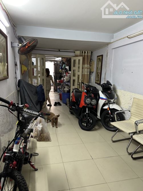 GIẢM 1.5TỶ, NHÀ C4,180M2, Đ.LÊ LAI, SÁT NGUYỄN THÁI SƠN, P3/GÒ VẤP, CHỈ 17.5T - 2