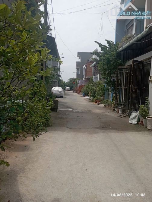 Nhà căn 1 trệt, 1 lửng  hẻm ô tô đường Ngô Chí Quốc, Bình Chiểu, Thủ Đức - 2