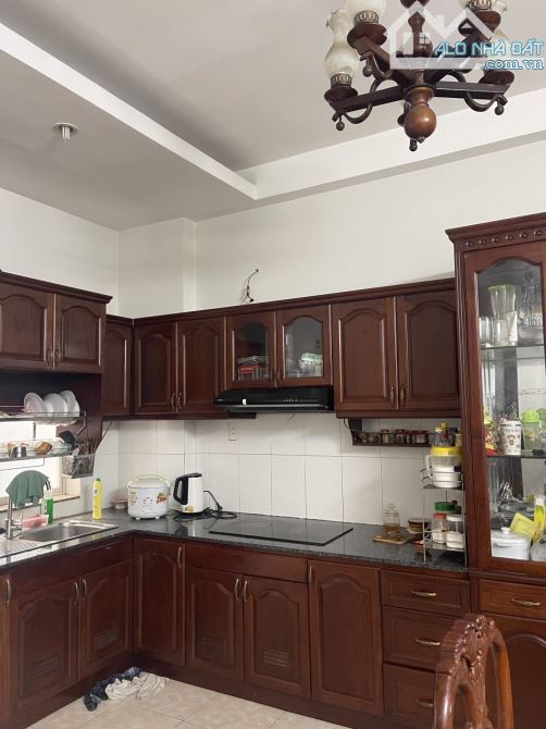 NHÀ ĐẸP, 5TẦNG, HẺM KD 8M, 96M2, Đ.QUANG TRUNG, P11/GÒ VẤP, KQH-KLG, CHỈ 15.5TỶ - 2