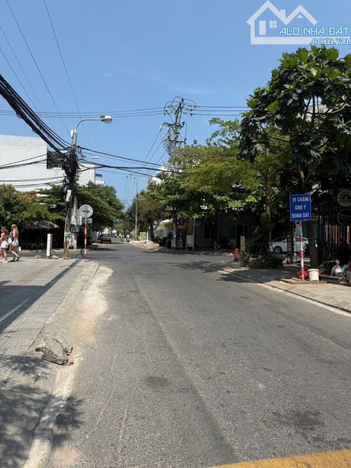 VIP! BÁN ĐẤT TẶNG NHÀ 285M2 – 37,62 TỶ - MT BÀ HUYỆN THANH QUAN - Q. NGŨ HÀNH SƠN - 2