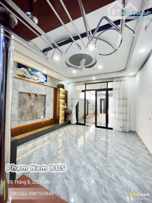 Nhà mê lệch tầng – hẻm chính 04 Đặng Trần Côn - 2