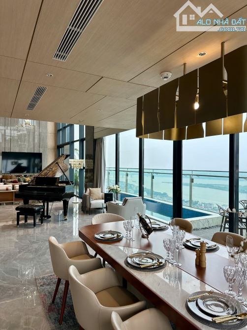 Sở hữu căn hộ Sky Villa Noble Crystal Ciputra 143,8m doublex thông tầng vận hành bởi World - 2