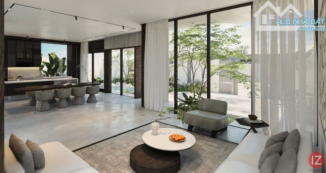 SỞ HỮU NGAY KẺO LỠ NHÀ 86M2 NGAY SÂN BAY TSN. SHR. SẴN HĐ THUÊ 22 TRIỆU. - 2