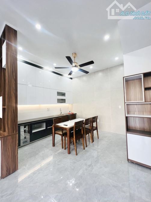 Bán nhà 4 tầng tại Vân Tra, An Đồng, An Dương giá 3,85 tỷ - 2