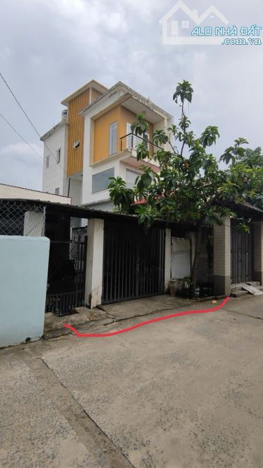 Nhà cấp 4 hẻm 1/ đường Liên khu Huỳnh Thị Hai, DT 6x24m giá 6,4 TL - 2