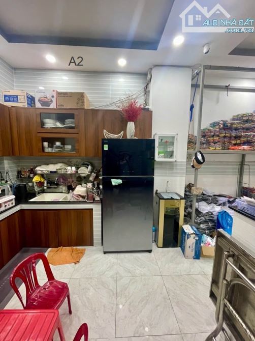 Cần bán gấp nhà 2 tầng 81m2, hẻm ô tô Trường Chinh Q.12, gần Gò Vấp – Giá chỉ 4.35 tỷ - 2