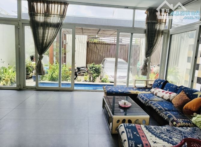 Bán Nhà Mặt Tiền Hóc Môn - 368M2 ( 10 x37) - 2Tầng S.Thượng - Đường Nhựa 16m- Hơn 10 Tỷ. - 1