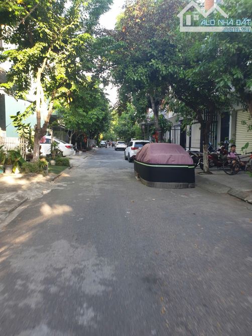🏩 Bán đất tặng dãy trọ mt đường Hòa Minh 14, 70m2, 4.x tỷ tl - 2