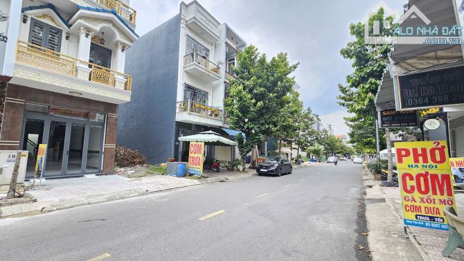 Bán nhà Hoàn Công 1 trệt 2 lầu MT kinh doanh KDC Hiện Hữu, Tp Thuận An - 2