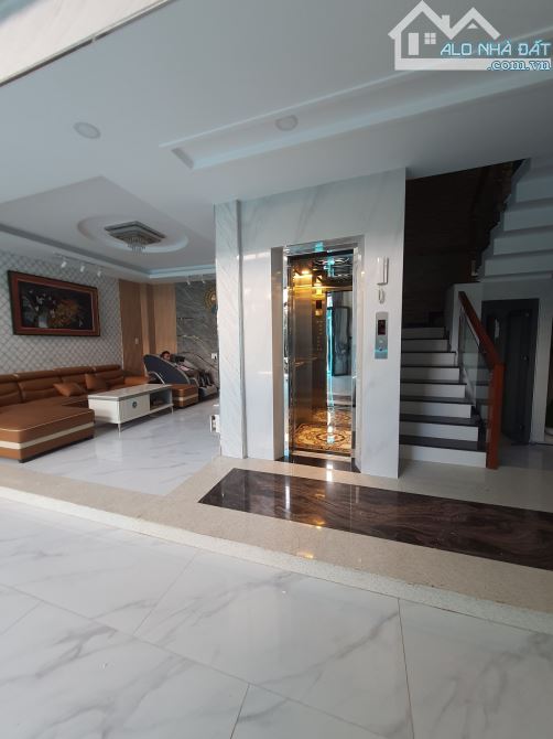 BÁN GẤP NHÀ MỚI 100% - 5 TẦNG - 73M2 - PHẠM VĂN CHIÊU - GÒ VẤP.  GIÁ CHỈ : 11,9 tỷ - 2