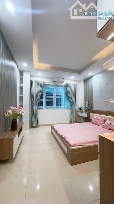 Bán nhà Cổ Nhuế, 35m-6tầng thang máy, nhà đẹp ở ngay, nội thất đẹp, sát ô tô - 2