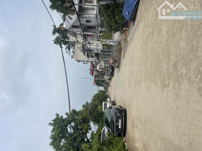 🔥Bán 130m/mt7.6 đất đẹp Thiên Lộc (Kim Chung Đông Anh) vị trí vàng để đầu tư💥💥💥 - 2