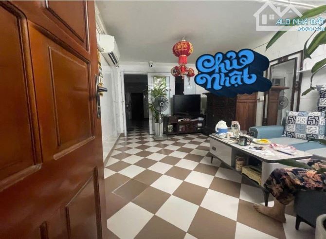 🌟CHỈ 4,15 TỶ TẬP THỂ KIM MÃ_ BA ĐÌNH_TẦNG 1_KD_SÂN RỘNG_2 THOÁNG_60M2 2PN NHÀ ĐẸP🌟 - 2