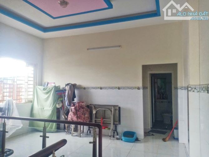80M2 - 2 TẦNG -.PHÁP LÝ CHUẨN , SHR -.HXH - GIÁ CHỈ 4,5 T.Ỷ - HIỆP THÀNH Q12 - 2