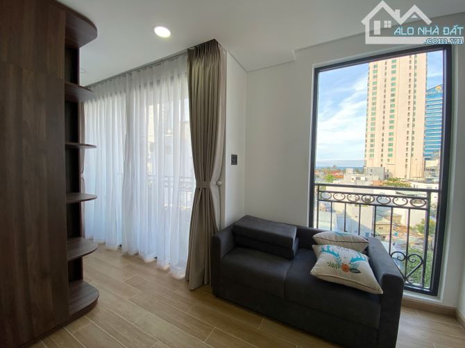 Bán toà căn hộ 7 tầng đường Hồ Nghinh, cách biển Mỹ Khê chỉ vài phút đi bộ - 2