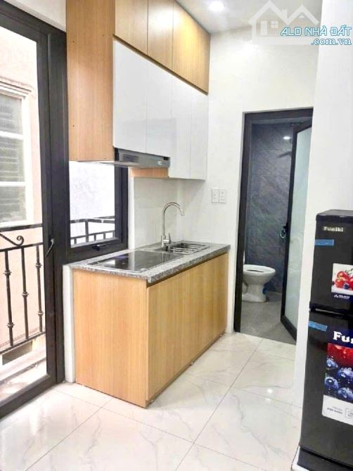 PHÚ ĐÔ – 46M2 * 5 TẦNG – 7 PHÒNG KHÉP KÍN – THU NHẬP 35TR/THÁNG – GIÁ CHỈ 8.7 TỶ - 2