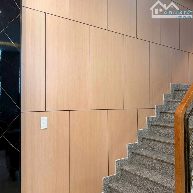 Biệt Thự Mini Nguyễn Thị Búp, 4 Tầng ngang 6m, Đường 6m Thông fuu nội thất cao cấp. - 2