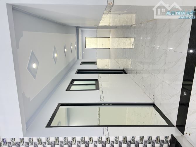Bán nhà sổ riêng 5x32m, sau trường đại học, kp5, p.Trảng Dài. 2,5 tỷ đường thông 5m - 2