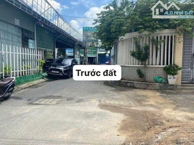 Bán 54m Đất 2 Mặt Tiền hẻm rộng 5,5m đường Gò Dưa gần ngã tư bình phước - 2