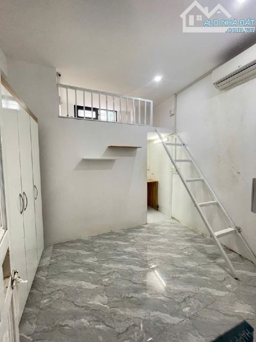 CĂN HỘ DÒNG TIỀN - 7 TẦNG THANG MÁY - 16 PHÒNG KHÉP KÍN - Ô TÔ 30M - ĐẦY ĐỦ HỆ THỐNG PCCC - 2