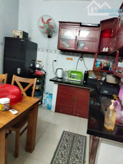Nhà Nguyễn Thị Tú 72m2(4x18) - Hẻm 5m thông - Gần Gò Mây - 2