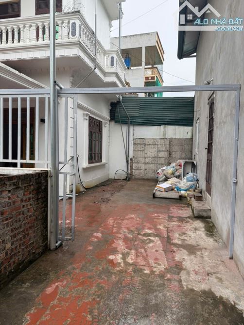 Bá,n Nhà Dân Xây Độc Lập Vân Côn - Hoài Đức, 65m2*3Tầng, Nở Hậu, Ngõ thông, Ôtô vào nhà. - 2