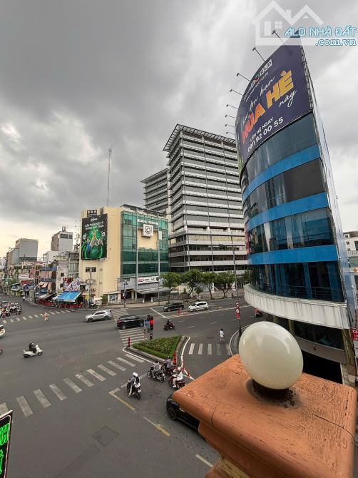 BÁN NHÀ MẶT TIỀN TRẦN PHÚ. P AN ĐÔNG.TP.HCM.DT:4X22M.CN:83M2. GIÁ 21 TỶ - 2