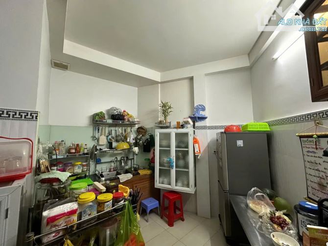 🚨 NGỘP BANK - BÁN GẤP TRONG TUẦN - HOÀNG HOA THÁM - 56M² - 4 TẦNG 🚨 - 2