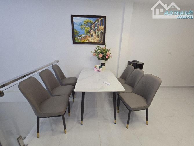 HỘ KHẨU VIỆT HƯNG - 6 TẦNG - 3 NGỦ - FULL NỘI THẤT - Ô TÔ ĐỖ CỔNG - VỊ TRÍ TRUNG TÂM - 2